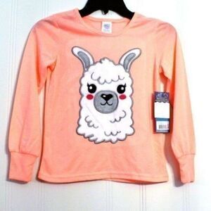 Jellifish kids' pajama top M/M (7-8) NWT